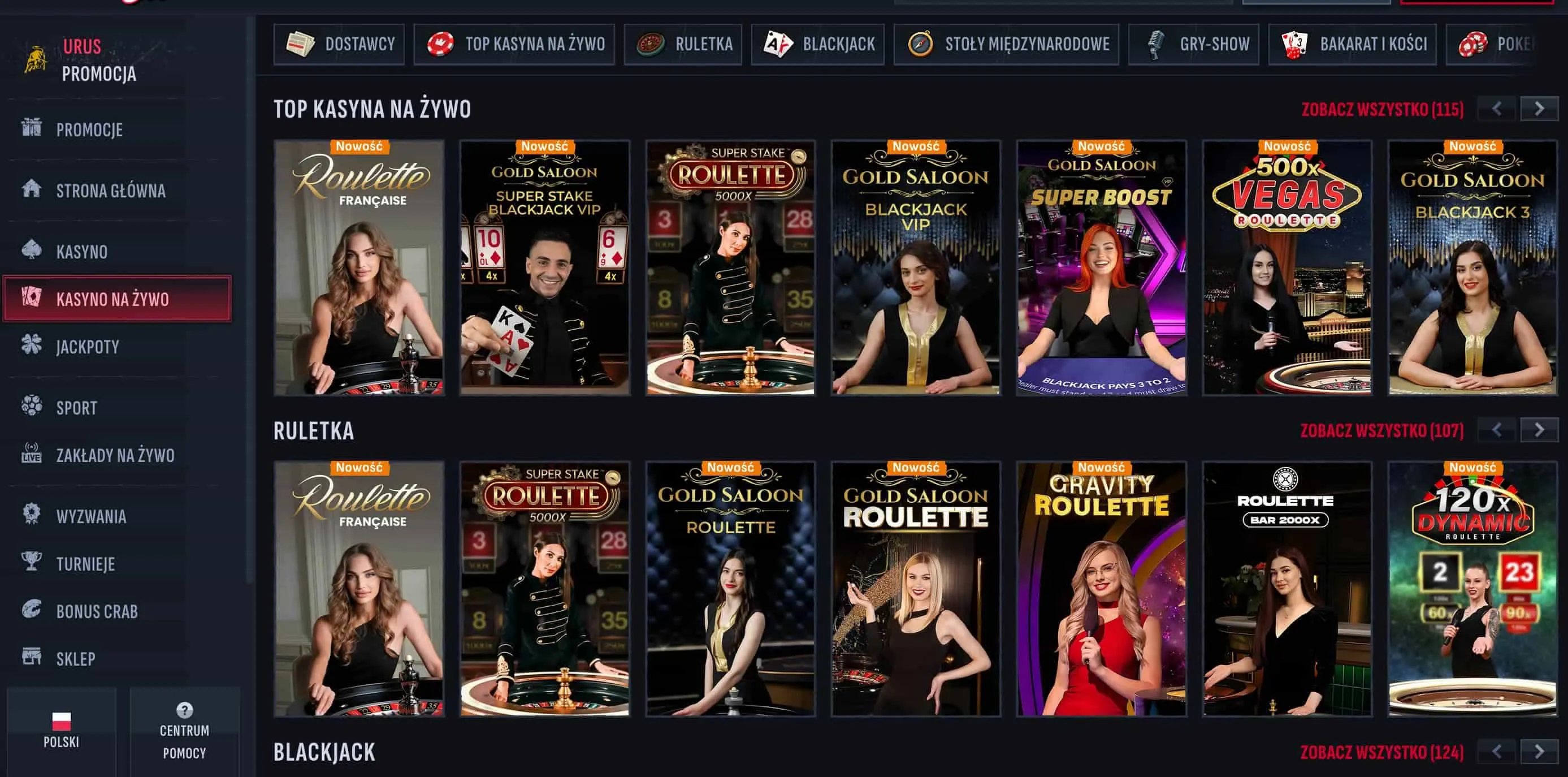 Graj w Mafia Kasyno &mdash; nieograniczone możliwości rozrywki