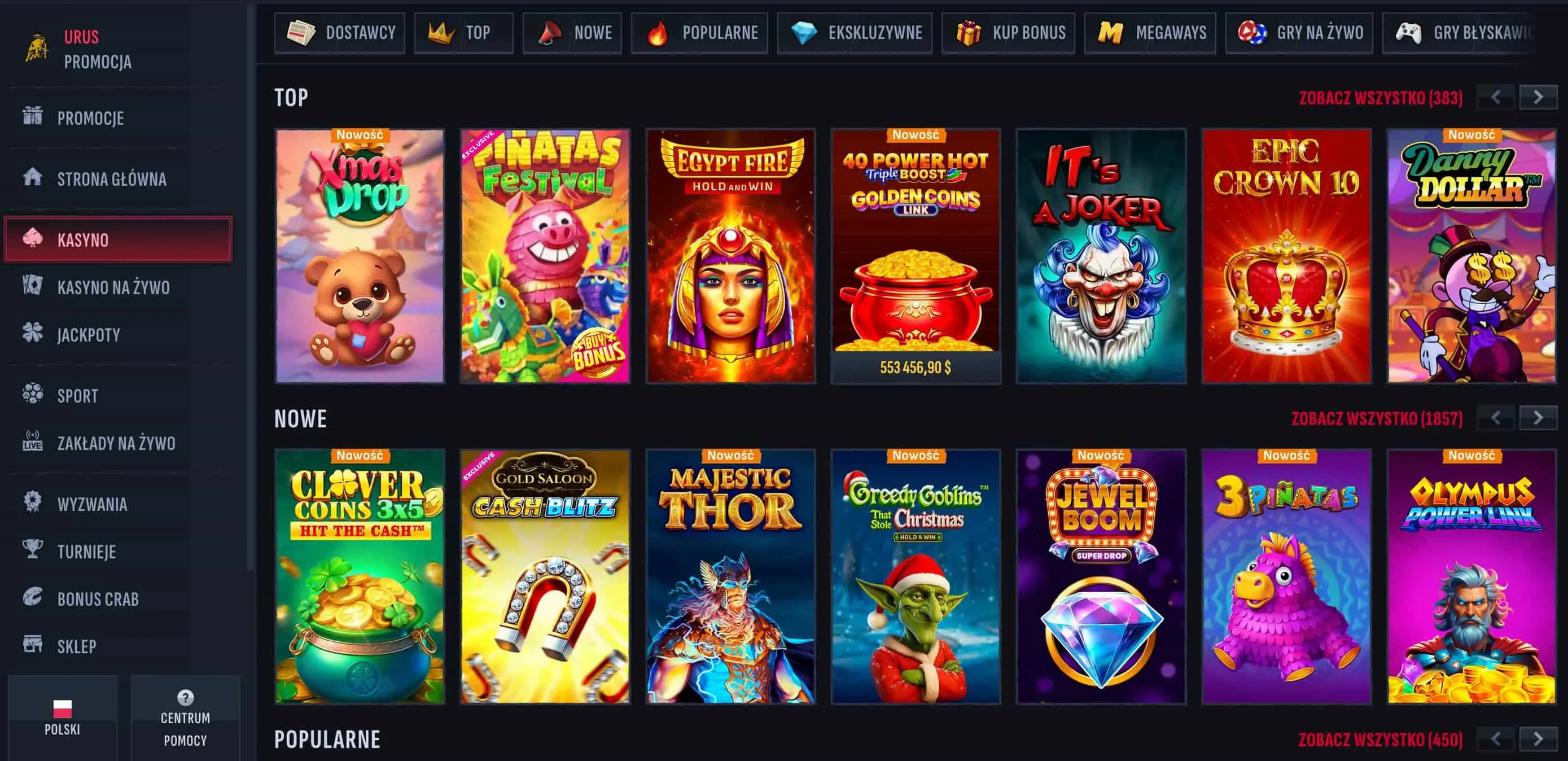 Aplikacja Mafia Kasyno &mdash; swoboda hazardu mobilnego